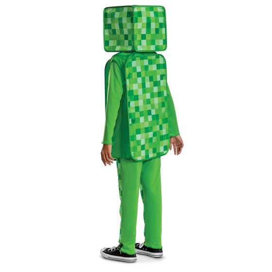 Creeper Classic Child Pop Out Costume
