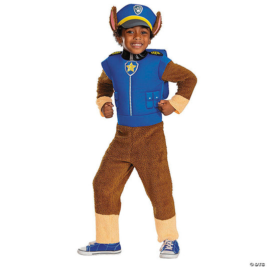 Paw Patrol "Chase" Child Costume