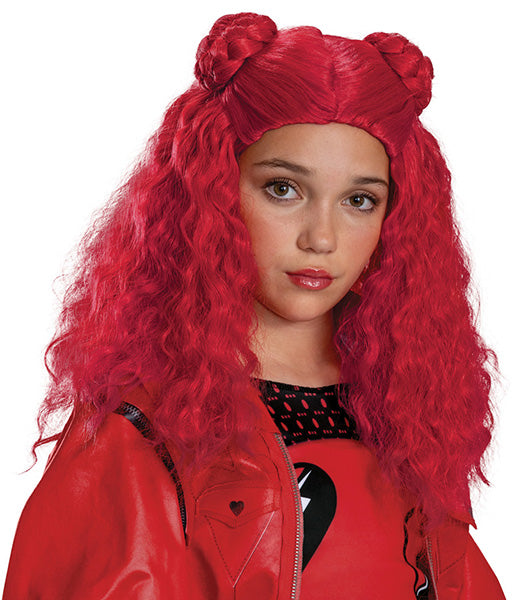 Descendants Red Character Wig