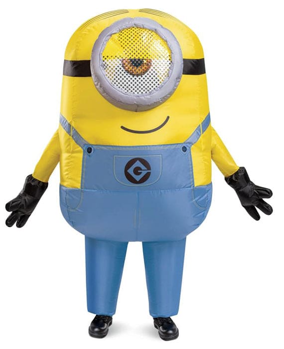 Minion Inflatable Adult Stuart Costume