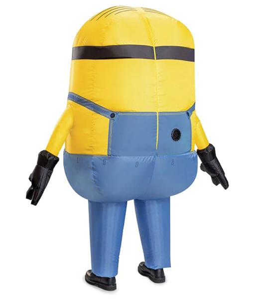 Minion Inflatable Adult Stuart Costume