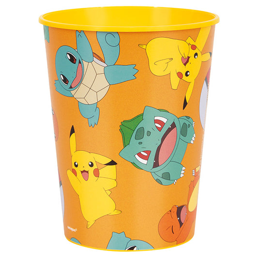 Pokemon 16oz Stadium Favor Cup 1ct