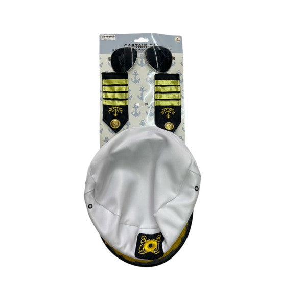 Boat Captain Accessory Kit