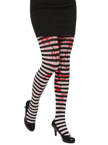 Bloody Strip Stockings
