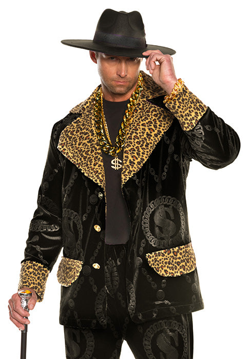 Adult Pimp Accessory Kit