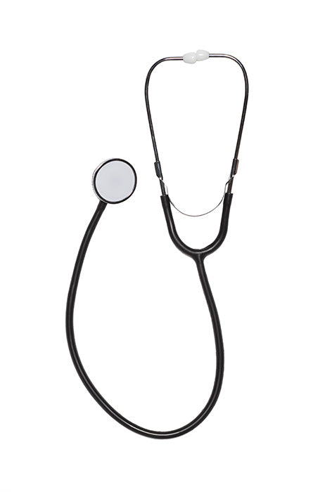 Real Working Metal Stethoscope