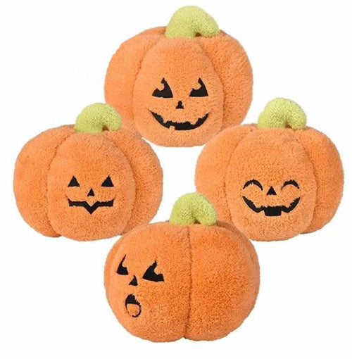 Pumpkin 9in Plush 1ct