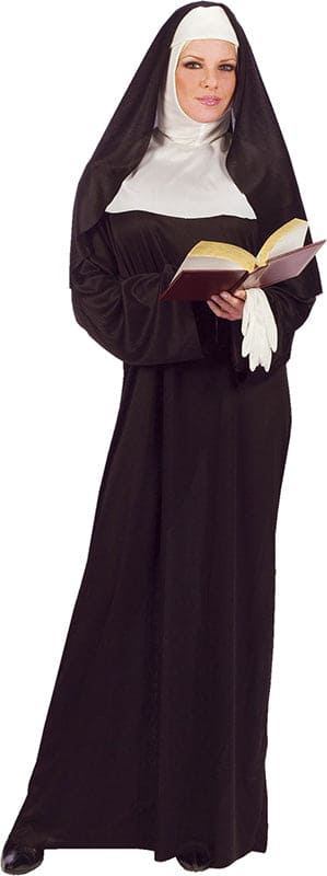 Mother Superior Adult Costume