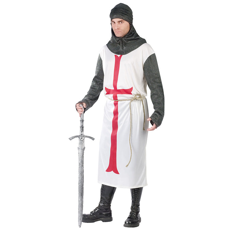 Templar Knight Adult Costume