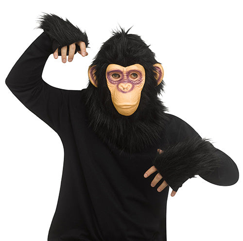 Monkey Costume Adult  Kit