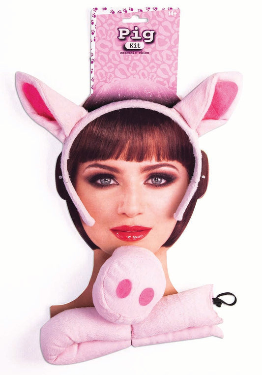 Pig Costume Kit