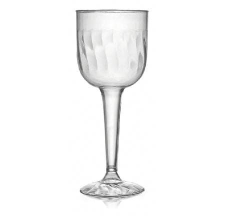 Wine Glass 8oz 1 Pc (Packged)