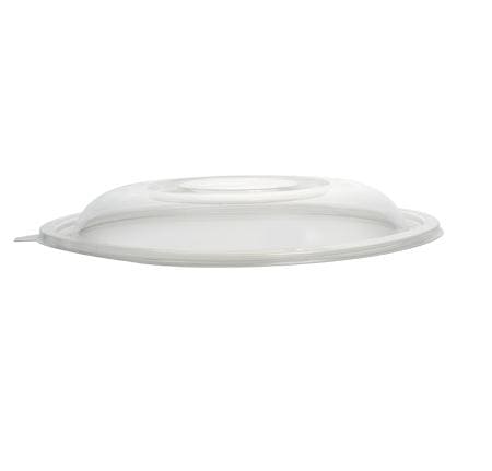 PET Dome Lid for 24oz Plastic Salad Bowl