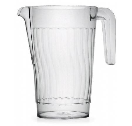 Clear Plastic 50oz Pitcher