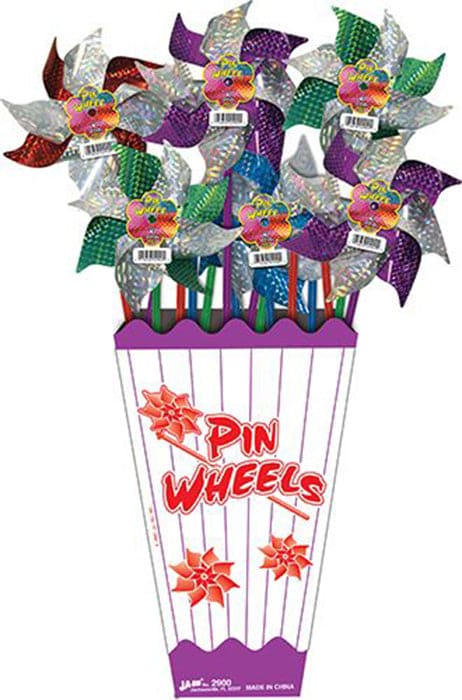 Pin Wheel