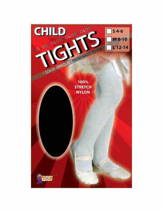 Tights Child Black