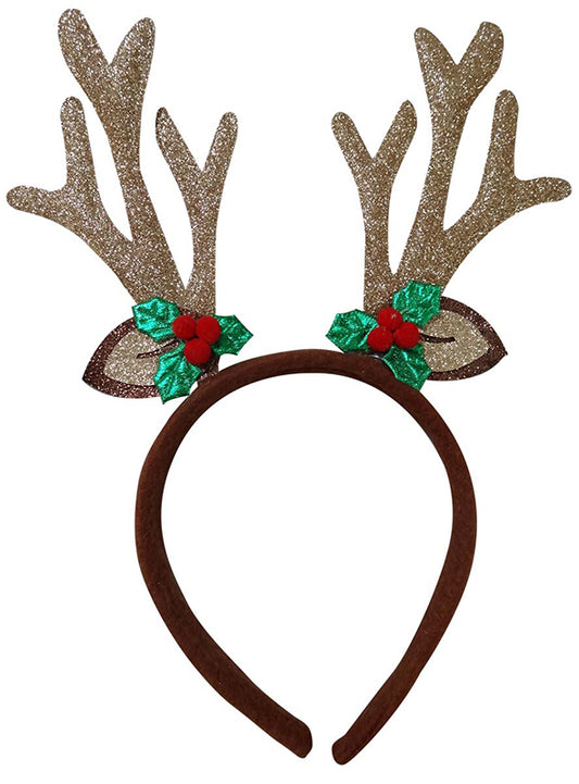 Reindeer Antlers Headband