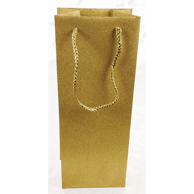 Diamond Wine Bag Gold