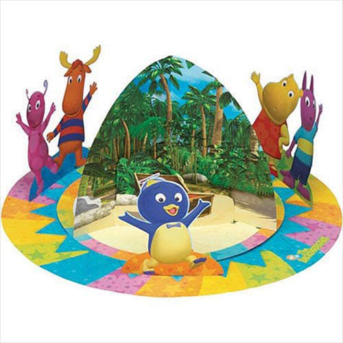 The Backyardigans Stand Up Centerpiece (Online only)