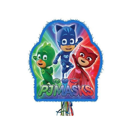 PJ Masks Pull String Pinata