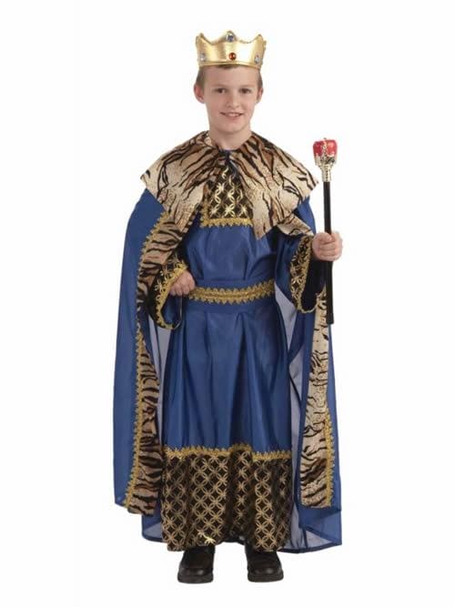 Biblical Times Deluxe King of the Kingdom Costume