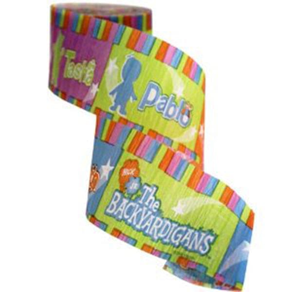 The Backyardigans Crepe Paper Streamer (Online only)