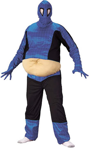 Fat Spider Hero Halloween Costume