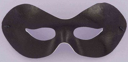 Eye Mask Magique Black