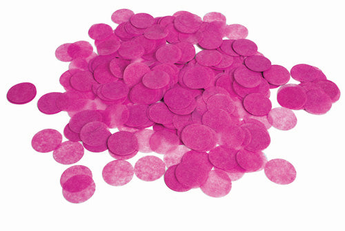 Paper Confetti Hot Pink