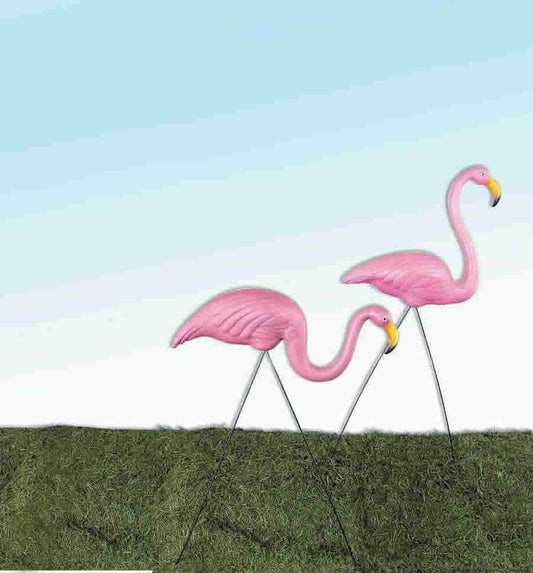 Flamingo Lawn Decorations