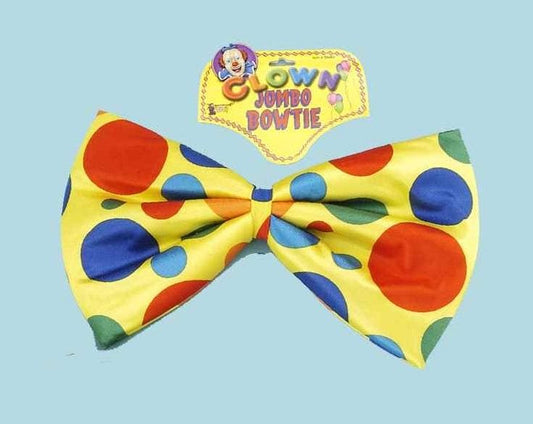 Clown Foam Bow Tie