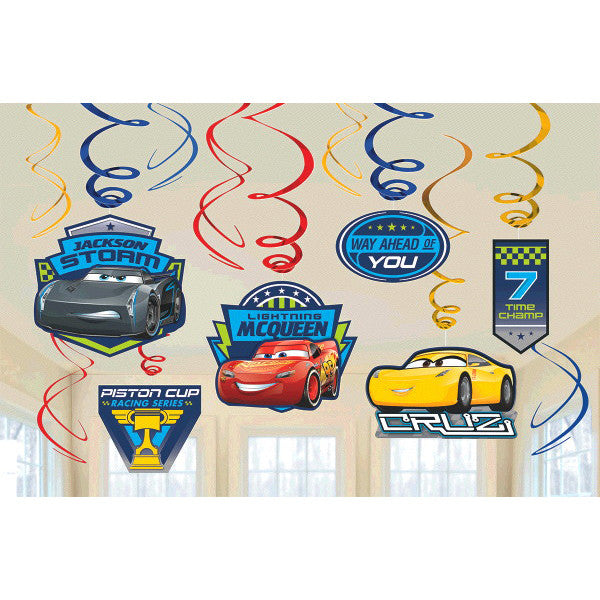 CARS 3 Swirl Value Pack