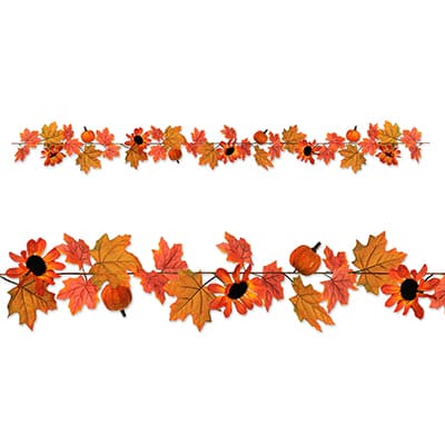 Autumn Garland 6feet