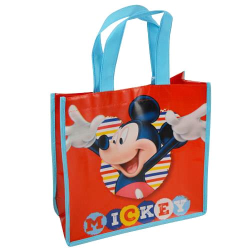 Mickey Mouse Tote Bag  (NON WOVEN) Small