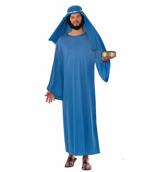 Biblical Times Wiseman Blue Adult Costume