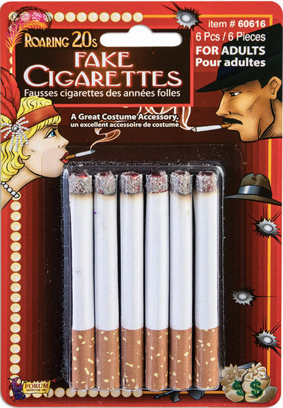 Fake Cigarettes