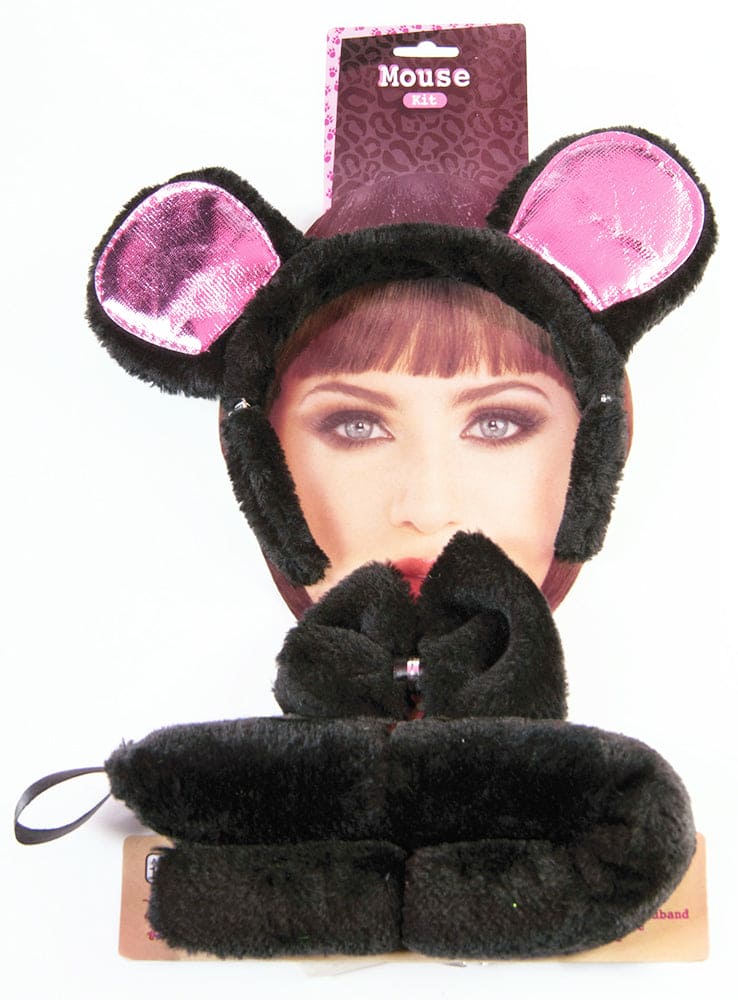 Dress up Mouse Accessory Kit  Adult