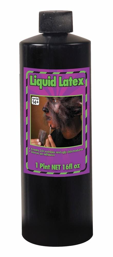 Pint Size Liquid Latex