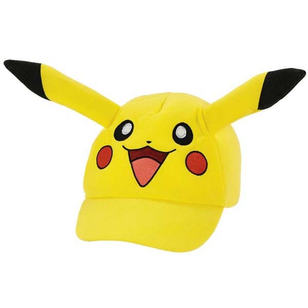 Pokemon Deluxe Hat