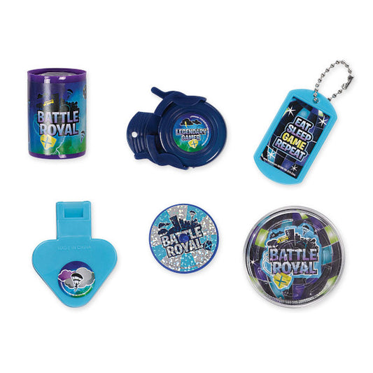 Battle Royal Mega Mix Value Pack Favors