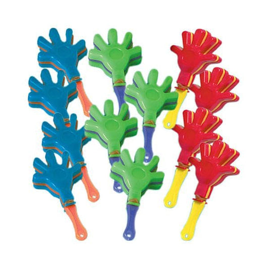 MIni Hand Clappers 12pcs
