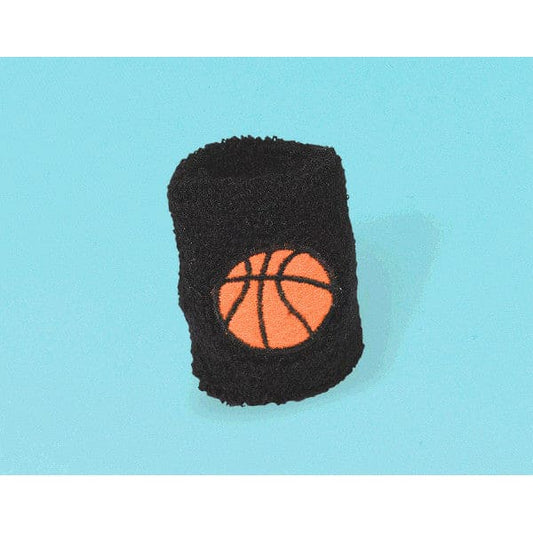 Basketball Sweat Band Favor