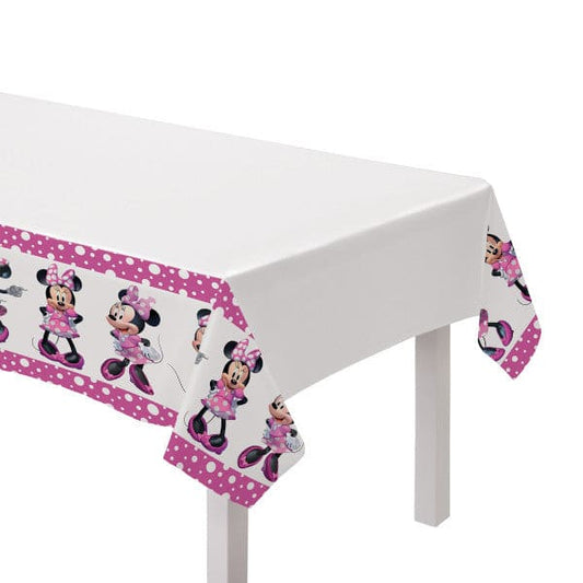 Minnie Mouse Forever 54 x 96in Table Cover