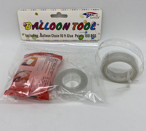 Balloon Garland Kit Set