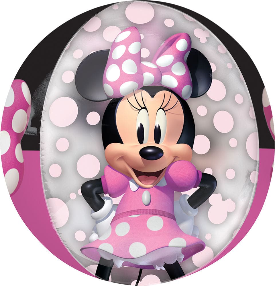 Minnie Mouse 16in Orbz Balloon
