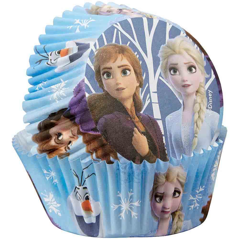 Disney Frozen 2 Baking Cups Liners 50ct