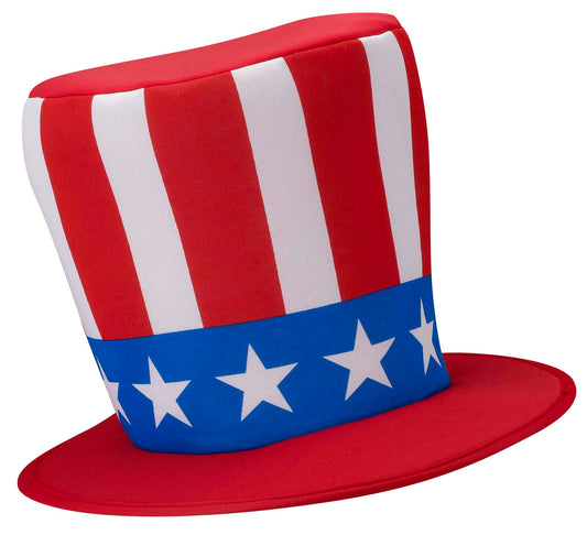 Uncle Sam Top Hat