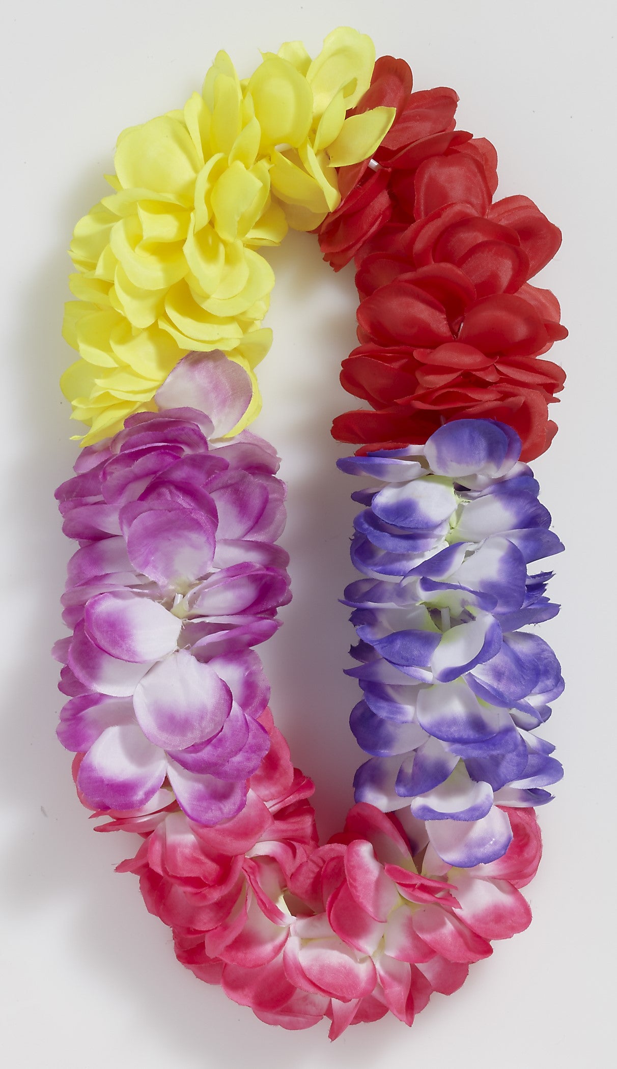 Super Deluxe Lei-Multi Color