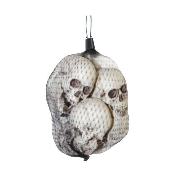 Bag of Skulls - Small 6ct
