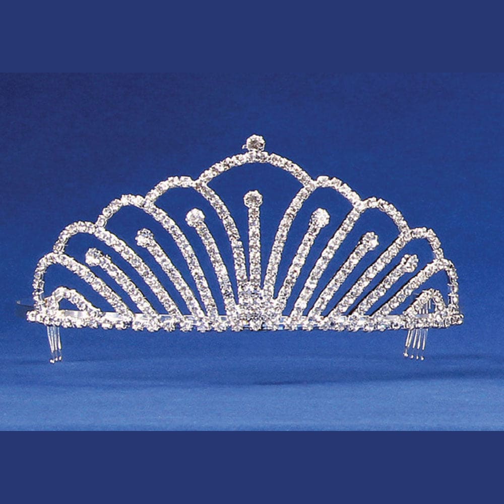 Scalloped Tiara